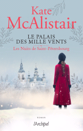 E-book, Le Palais des Mille Vents : Les Nuits de Saint-Pétersbourg, L'Archipel