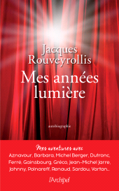 E-book, Mes années lumière, L'Archipel