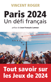 E-book, Paris 2024, un défi français, L'Archipel