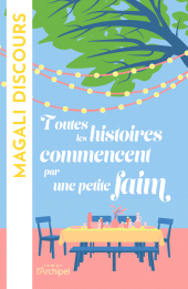 E-book, Toutes les histoires commencent par une petite faim, L'Archipel