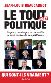 E-book, Le Tout-Politique 2022, L'Archipel