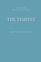 E-book, The Tempest : Shakespeare: The Critical Tradition, The Arden Shakespeare