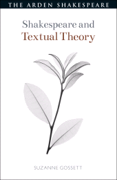 E-book, Shakespeare and Textual Theory, The Arden Shakespeare