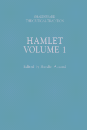 E-book, Hamlet : Shakespeare: The Critical Tradition, Volume 1, The Arden Shakespeare