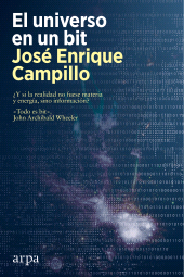 E-book, El universo en un bit, Arpa