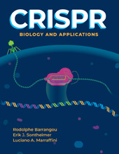 E-book, CRISPR : Biology and Applications, ASM Press
