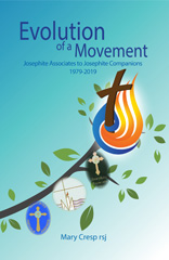 E-book, Evolution of a Movement : Josephite Associates to Josephite Companions 1979-2019, Cresp, Mary, ATF Press