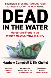 E-book, Dead in the Water : Murder and Fraud in the World's Most Secretive Industry, Atlantic Books