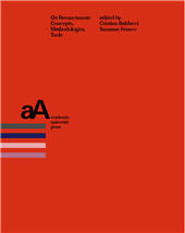 m, On reenactment : concepts, methodologies, tools, Accademia University Press