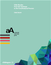 m, Chile revolts : from the uprisings to the constitutional process, Accademia University Press