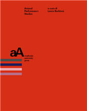 E-book, Animal performance studies, Accademia University Press