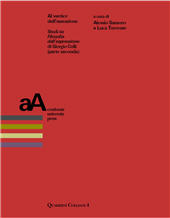 m, Al vertice dell'astrazione : studi su Filosofia dell'espressione di Giorgio Colli (parte seconda), Accademia University Press