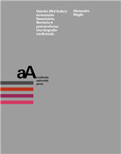 E-book, Deirdre McCloskey : economista, femminista, libertaria e post-moderna : una biografia intellettuale, Accademia University Press