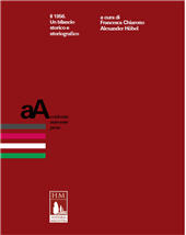 m, Il 1956 : un bilancio storico e storiografico, Accademia University Press