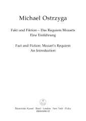 E-book, Fakt und Fiktion - Das Requiem Mozarts : Eine Einführung, Bärenreiter-Verlag