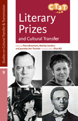 E-book, Literary Prizes and Cultural Transfer, Barkhuis