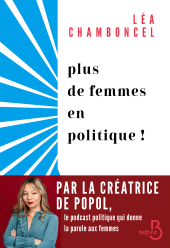 E-book, Plus de femmes en politique!, Belfond