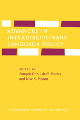 eBook, Advances in Interdisciplinary Language Policy, John Benjamins Publishing Company