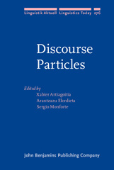 eBook, Discourse Particles, John Benjamins Publishing Company