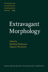 E-book, Extravagant Morphology, John Benjamins Publishing Company