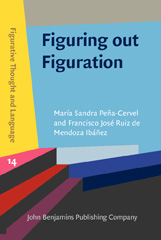 E-book, Figuring out Figuration, Peña-Cervel, María Sandra, John Benjamins Publishing Company