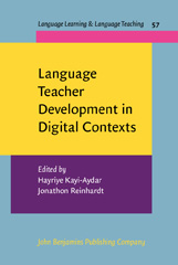E-book, Language Teacher Development in Digital Contexts, John Benjamins Publishing Company