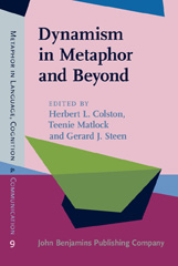 eBook, Dynamism in Metaphor and Beyond, John Benjamins Publishing Company