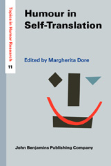 eBook, Humour in Self-Translation, John Benjamins Publishing Company