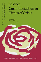 eBook, Science Communication in Times of Crisis, John Benjamins Publishing Company