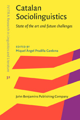 E-book, Catalan Sociolinguistics, John Benjamins Publishing Company