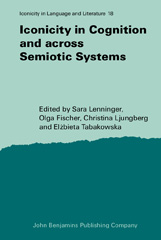 E-book, Iconicity in Cognition and across Semiotic Systems, John Benjamins Publishing Company