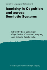 eBook, Iconicity in Cognition and across Semiotic Systems, John Benjamins Publishing Company