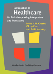 E-book, Introduction to Healthcare for Turkish-speaking Interpreters and Translators, John Benjamins Publishing Company