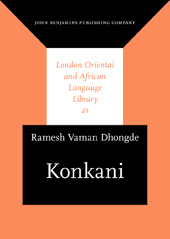 E-book, Konkani, Dhongde, Ramesh Vaman, John Benjamins Publishing Company