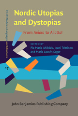 E-book, Nordic Utopias and Dystopias, John Benjamins Publishing Company