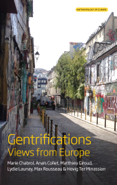 E-book, Gentrifications : Views from Europe, Berghahn Books