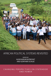 E-book, African Political Systems Revisited : Changing Perspectives on Statehood and Power, Berghahn Books