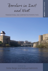 E-book, Borders in East and West : Transnational and Comparative Perspectives, Berghahn Books