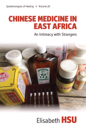 eBook, Chinese Medicine in East Africa : An Intimacy with Strangers, Berghahn Books