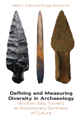 E-book, Defining and Measuring Diversity in Archaeology : Another Step Toward an Evolutionary Synthesis of Culture, Berghahn Books