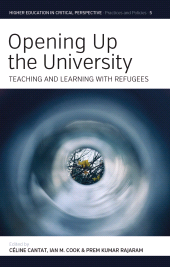 E-book, Opening Up the University : Teaching and Learning with Refugees, Berghahn Books