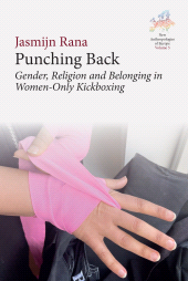 E-book, Punching Back : Gender, Religion and Belonging in Women-Only Kickboxing, Berghahn Books