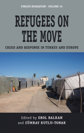 E-book, Refugees on the Move : Crisis and Response in Turkey and Europe, Berghahn Books