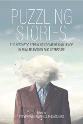 E-book, Puzzling Stories : The Aesthetic Appeal of Cognitive Challenge in Film, Television and Literature, Berghahn Books