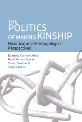 E-book, The Politics of Making Kinship : Historical and Anthropological Perspectives, Berghahn Books