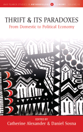 E-book, Thrift and Its Paradoxes : From Domestic to Political Economy, Berghahn Books