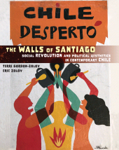 E-book, The Walls of Santiago : Social Revolution and Political Aesthetics in Contemporary Chile, Gordon-Zolov, Terri, Berghahn Books