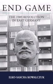 E-book, End Game : The 1989 Revolution in East Germany, Berghahn Books