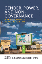 E-book, Gender, Power, and Non-Governance : Is Female to Male as NGO Is to State?, Berghahn Books