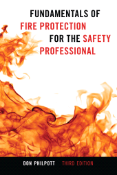 E-book, Fundamentals of Fire Protection for the Safety Professional, Bernan Press
